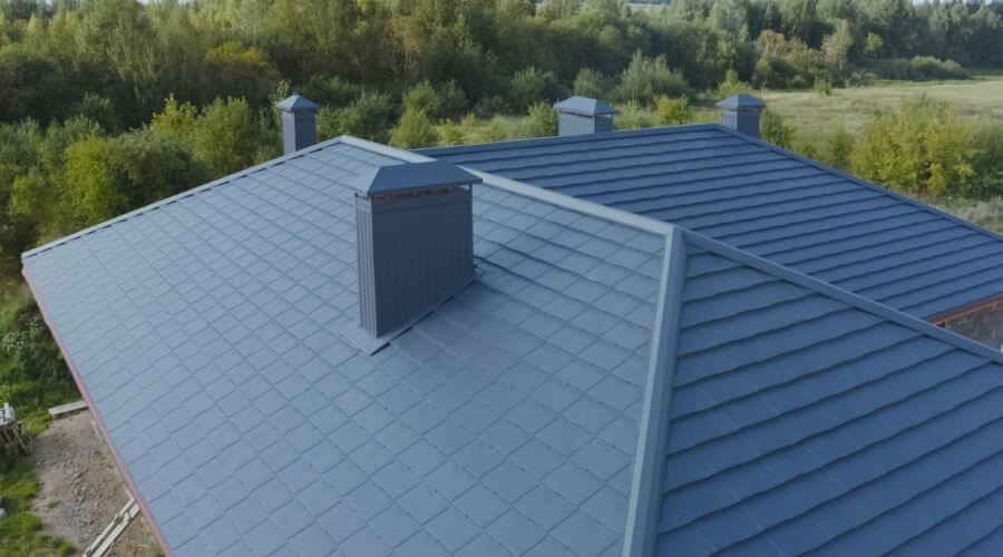 Expert tile roof repair services in Castalia, IA